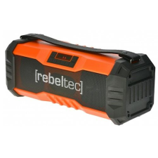 Rebeltec SoundBOX 350, Multimédia Hangszóró, narancssárga hordozható hangszóró