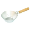 Rebiop Kőműves serpenyő markolattal 160 mm