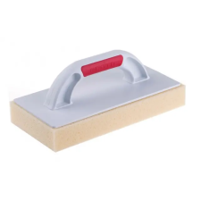 Rebiop Műanyag simító lágy szivaccsal 280x140x30 mm kőműves és burkoló szerszám