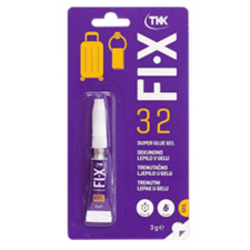Rebiop Pillanatragasztó gél FIX 32 3 g TKK ragasztó