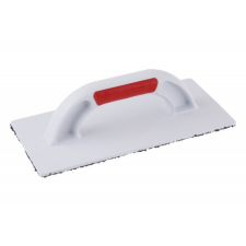 Rebiop Polisztirol simító műanyag 270x130 mm kőműves és burkoló szerszám