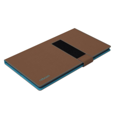 Reboon L2 Univerzális Tablet Tok 10,1" Barna (RB5031) tablet tok
