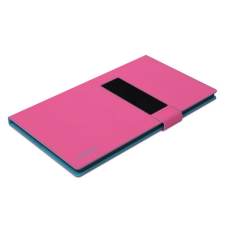 Reboon M2 Univerzális Tablet Tok 8" - Rózsaszín (RB5026) tablet tok