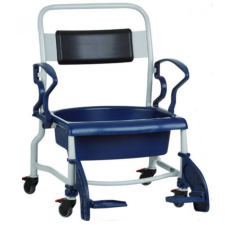  REBOTEC MALTA tusolószék mosókáddal 130 kg-ig gyógyhatású készítmény