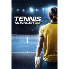 Rebound CG Tennis Manager 2021 (PC - Steam elektronikus játék licensz) videójáték