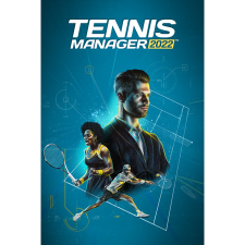 Rebound CG Tennis Manager 2022 (PC - Steam elektronikus játék licensz) videójáték