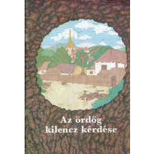 Rébusz Egyesület Az ördög kilencz kérdése antikvárium - használt könyv