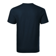  Recall póló unisex tengerészkék 02 (brand label) M férfi póló