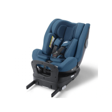 Recaro Salia 125 i-Size 40-125cm, Steel Blue (INGYENES SZÁLLÍTÁS!) gyerekülés