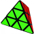 Recent Toys Pyraminx logikai játék