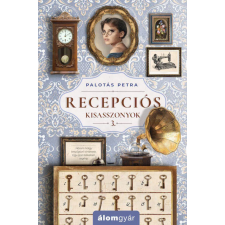 Recepciós kisasszonyok 3. regény