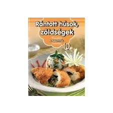 Receptek a Nagyitól 10. - Rántott húsok, zöldségek gasztronómia
