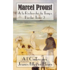  Recherche Du Temps Perdu – Marcel Proust idegen nyelvű könyv