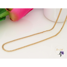  Recinka-50 gold filled apró csillagokból álló nyaklánc-18k nyaklánc