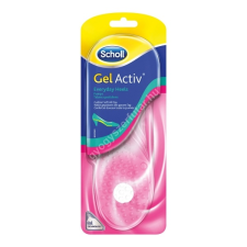 Reckitt Beckinser Scholl GelActiv Talpbetét Hétköznapi sarkú cipőkhöz 1x lábápolás
