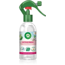 Reckitt Benckiser Air Wick Active Fresh légfrissítő spray, Jasmine Bouquet, 237 ml tisztító- és takarítószer, higiénia