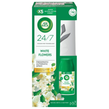 Reckitt Benckiser Air Wick Freshmatic készülék+utántöltő White Flowers tisztító- és takarítószer, higiénia