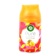 Reckitt Benckiser Air Wick FreshMatic utántöltő 250ml (4db/karton) island mango tisztító- és takarítószer, higiénia