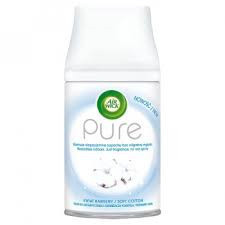 Reckitt Benckiser Air Wick FreshMatic utántöltő 250ml (6db/karton) Soft cotton tisztító- és takarítószer, higiénia