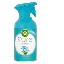 Reckitt Benckiser Air Wick légfrissítő spray Tavaszi Szellő 250ml (6db/karton) tisztító- és takarítószer, higiénia