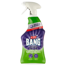 Reckitt Benckiser Cillit Bang Expert Zsíroldó spray 750ml (12db/karton) tisztító- és takarítószer, higiénia