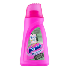 Reckitt Benckiser Kft. Vanish Oxi Action Extra Hygiene folteltávolító folyadék 940 ml tisztító- és takarítószer, higiénia