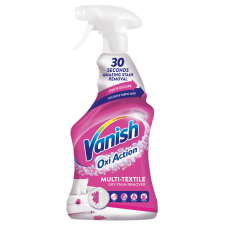 Reckitt Benckiser Vanish 3in1Szőnyeg és Kárpittisztító spray 500ml Multi Textile tisztító- és takarítószer, higiénia