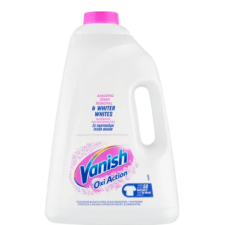Reckitt Benckiser Vanish Oxi Action folttisztító gél FEHÉR 3L tisztító- és takarítószer, higiénia