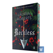 Reckless - A vakmerő (éldekorált/különleges kiadás) irodalom