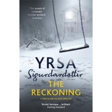  Reckoning – Yrsa Sigurdardottir idegen nyelvű könyv