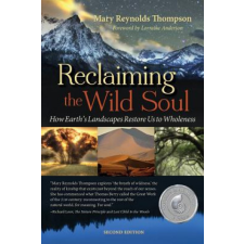 Reclaiming the Wild Soul – Mary Reynolds Thompson idegen nyelvű könyv