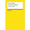 Reclam, Ditzingen Die Verwandlung – Franz Kafka,Michael Müller