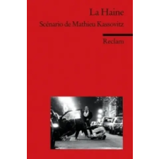Reclam, Ditzingen La Haine | Mathieu Kassovitz egyéb könyv