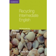  Recycling Intermediate English with Removable Key – Clare West idegen nyelvű könyv