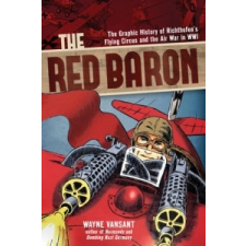 Red Baron – Wayne Vansant idegen nyelvű könyv