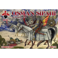  Red Box Osman Sipahi, 16-17th century, set 1 1:72 (RB72094) makett