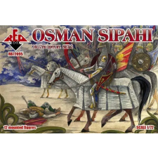  Red Box Osman Sipahi, 16-17th century, set 2 1:72 (RB72095) makett