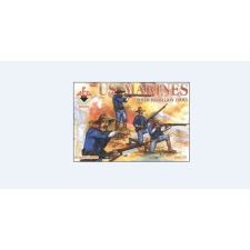  Red Box US Marines, Boxer Rebellion 1900 1:72 (RB72016) makett