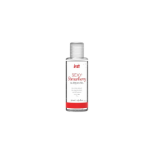 RED BRAZILIAN PANTY + SLINDING GEL egyéb erotikus kiegészítők nőknek