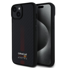 Red Bull Carbon Powerbar MagSafe tok iPhone 14 készülékhez fekete tok és táska