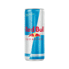 Red Bull cukormentes - 250ml energiaital