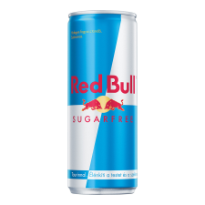 Red Bull cukormentes - 250ml energiaital