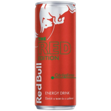 Red Bull Energiaital Red Bull Red Edition Görögdinnye 250ml üdítő, ásványviz, gyümölcslé