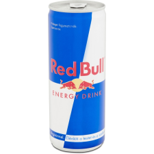  Red Bull Energy Drink szénsavas, koffein és arginin tartalmú ital 250 ml energiaital