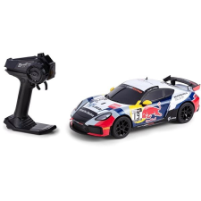 Red Bull Porsche 718 Cayman GT4 Clubsport Re, 1:14 autópálya és játékautó