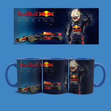  Red Bull Racing - Max Verstappen bögre (Kék) bögrék, csészék