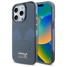 Red Bull RBHMP15L24HIDBV IML Two Bulls MagSafe-kompatibilis tok iPhone 15 Pro - sötétkék tok és táska