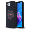 Red Bull Red Bull PC/TPU Red Ring MagSafe tok iPhone 16e készülékhez tengerészkék