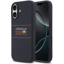 Red Bull Silicone Horizontal Logo MagSafe iPhone 17 Navy tok (RBHMP17S24SIHSRV) tok és táska