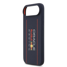 Red Bull szilikon Vertical Logo MagSafe tok iPhone Air készülékhez tengerészkék (9073780000004) tok és táska